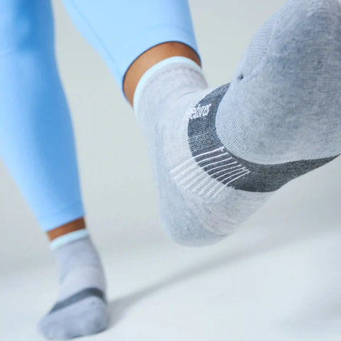 Trail Max Cushion Quarter