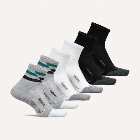 Elite Max Cushion Quarter 3 Pack
