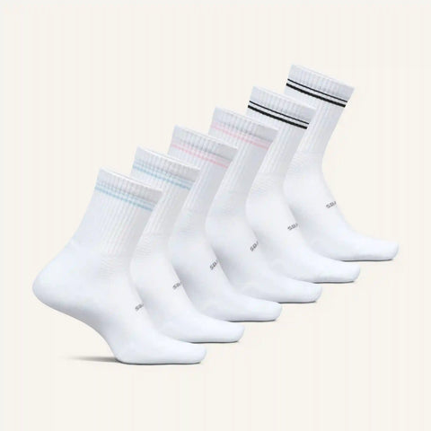 High Performance Max Cushion Quarter Tall 6 Pack