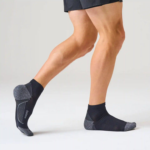 Plantar Fasciitis Relief Sock Light Cushion Quarter