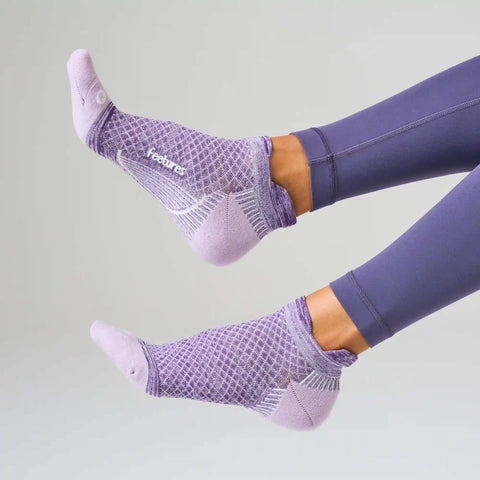 Plantar Fasciitis Relief Sock Light Cushion Tab 3 Pack