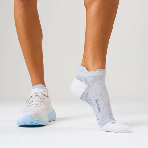Plantar Fasciitis Relief Sock Light Cushion Tab 6 Pack