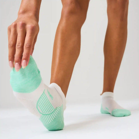 Plantar Fasciitis Relief Sock Light Cushion Tab 3 Pack