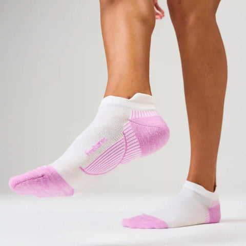 Plantar Fasciitis Relief Sock Light Cushion Tab 3 Pack