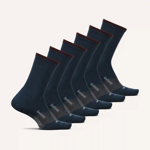 Trail Max Cushion Mini Crew 6 Pack