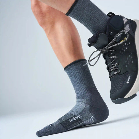 Trail Max Cushion Mini Crew 6 Pack